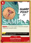 Product image for Guard Point