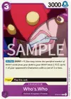 Product image for Who's.Who