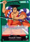 Product image for Kouzuki Oden (OP01-031)
