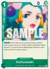 Product image for Komurasaki