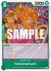 Product image for Nekomamushi (OP01-048)