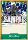 Product image for Demon Face