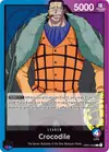 Product image for Crocodile (OP01-062)