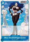 Product image for Miss Doublefinger(Zala)