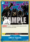 Product image for Officer Agents