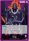 Product image for King (OP01-091)