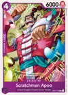 Product image for Scratchmen Apoo