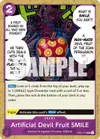 Product image for Artificial Devil Fruit SMILE