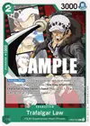 Product image for Trafalgar Law