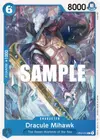 Product image for Dracule Mihawk