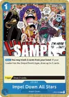 Product image for Impel Down All Stars