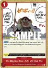 Product image for You May Be a Fool...but I Still Love You