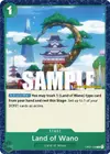 Product image for Land of Wano
