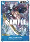 Product image for Dracule Mihawk