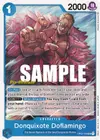 Product image for Donquixote Doflamingo