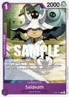Product image for Saldeath