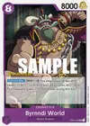 Product image for Byrnndi World