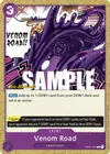 Product image for Venom Road