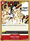 Product image for Fiery Doll