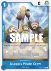 Product image for Usopp's Pirate Crew