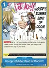 Product image for Usopp's Rubber Band of Doom!!!