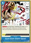 Product image for Gum-Gum Giant Gavel