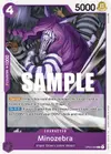 Product image for Minozebra