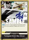 Product image for Tempest Kick Sky Slicer