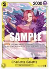 Product image for Charlotte Galette