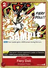 Product image for Fiery Doll