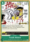 Product image for Tooth Attack