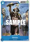 Product image for Genzo