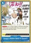 Product image for Usopp's Rubber Band of Doom!!!