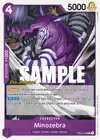 Product image for Minozebra