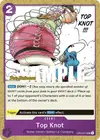 Product image for Top Knot