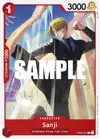 Product image for Sanji (007)