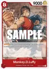 Product image for Monkey.D.Luffy (014)
