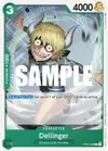 Product image for Dellinger
