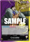 Product image for Crocodile (058)
