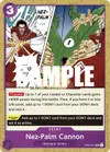 Product image for Nez-Palm Cannon