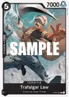 Product image for Trafalgar Law