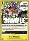 Product image for Gun Modoki