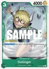Product image for Dellinger