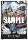 Product image for Oimo & Kashii