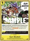 Product image for Gun Modoki