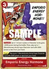 Product image for Emporio Energy Hormone