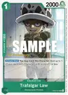 Product image for Trafalgar Law (027)