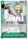 Product image for Donquixote Doflamingo (028)