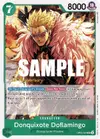 Product image for Donquixote Doflamingo (029)