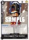 Product image for One-Legged Toy Soldier
